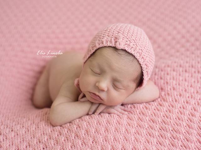Newborn de Helena 14 dias