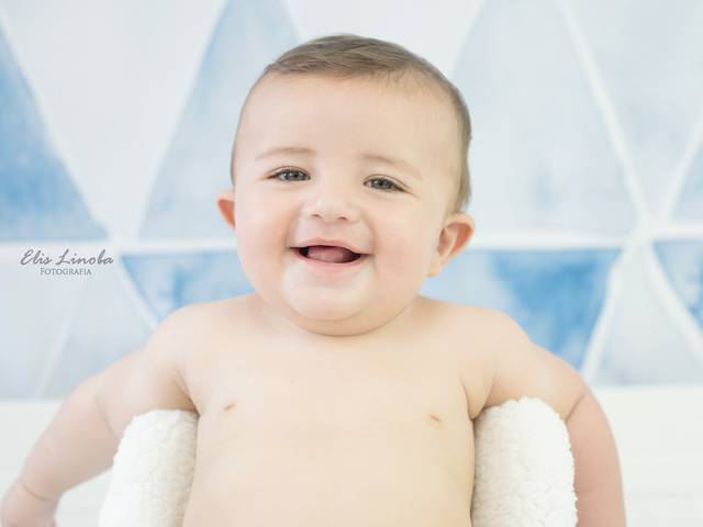 Acompanhamento de José Rafael 6 meses