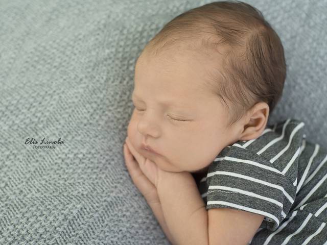 Newborn de Henrique 12 dias