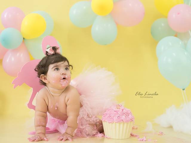 Smash the Cake de Smash the Cake da Isabella