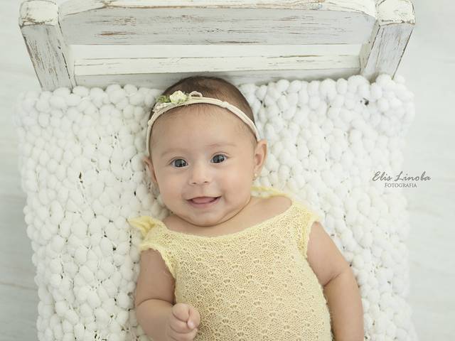 Acompanhamento de Clara 3 meses