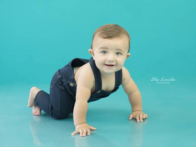 Acompanhamento de José Rafael 8 meses