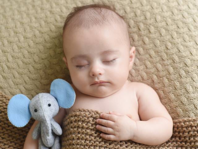 Acompanhamento de Lorenzo 3 meses