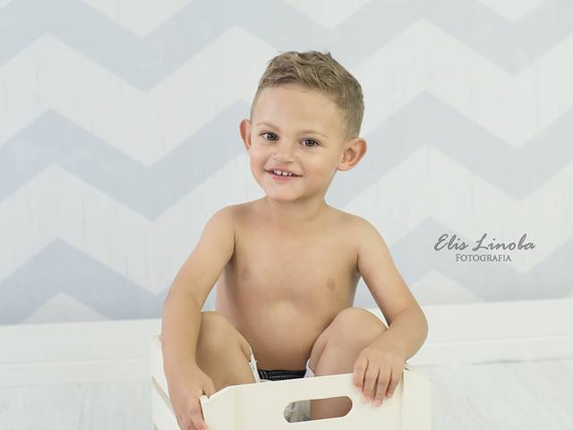 Infantil de Alan 2 anos