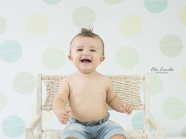 Acompanhamento de José Rafael 9 meses