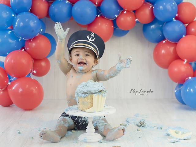 Smash the Cake de Smash the Cake José Rafael