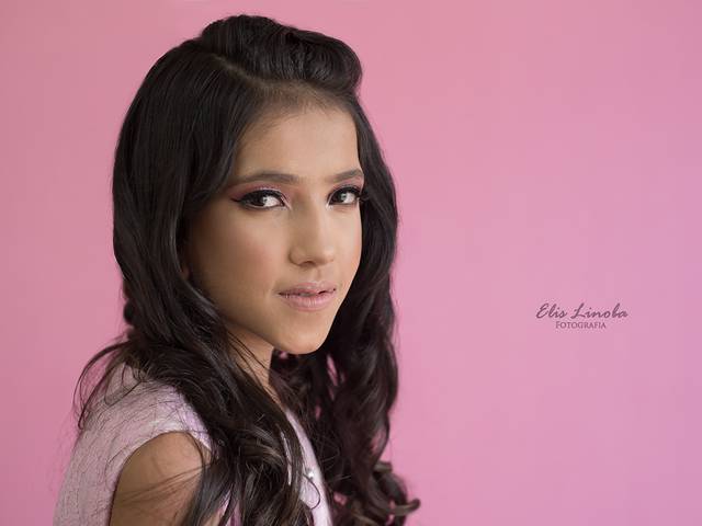 Infantil de Ensaio Izabelli