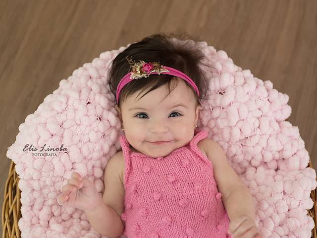 Acompanhamento de Livia 4 meses