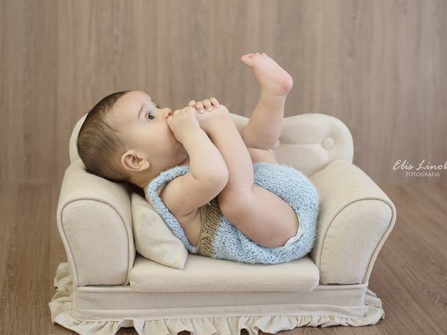 Infantil de Enzo José 6 meses