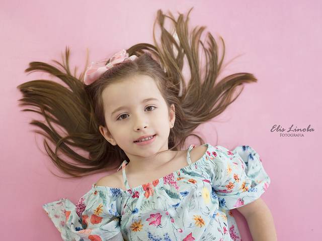 Infantil de Manoela 5 anos