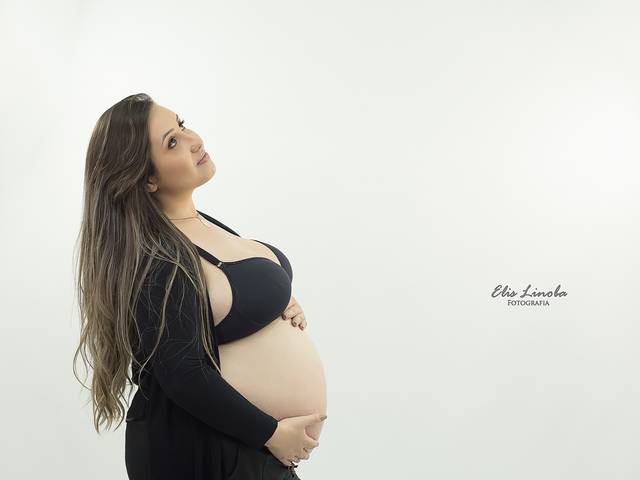 Gestante de Gestante Letícia