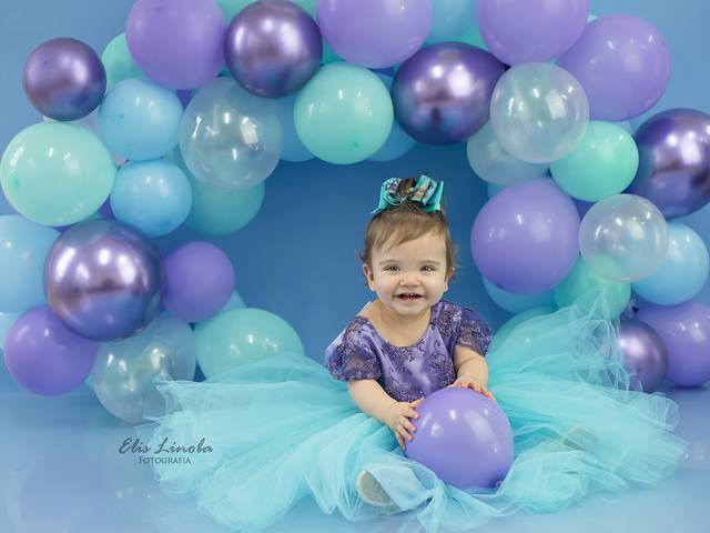 Smash the Cake de Smash the Cake da Isabela