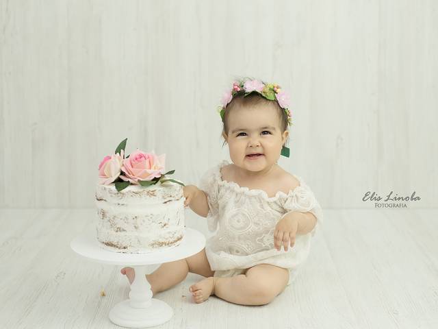 Smash the Cake de Smash the Cake Maria Flor 