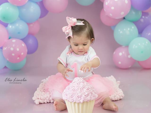 Smash the Cake de Smash the Cake da Isabela