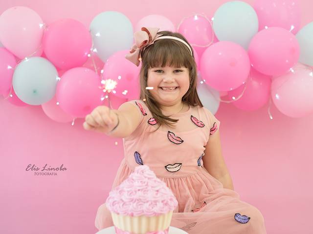 Smash the Cake de Smash the Cake Letícia 8 anos