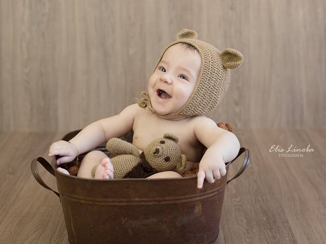 Acompanhamento de João Murilo 7 meses