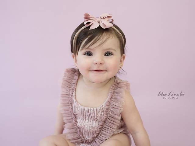 Acompanhamento de Lívia 7 meses 