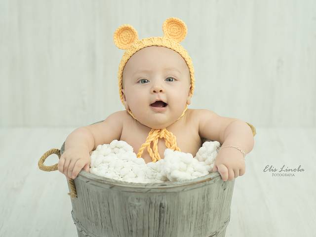 Acompanhamento de Oliver 4 meses