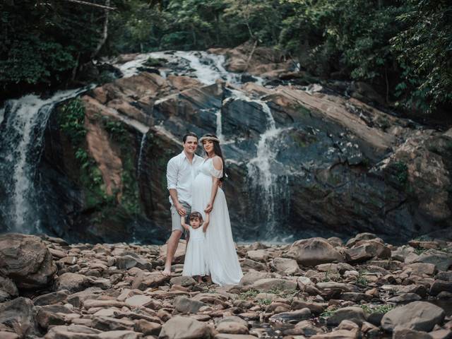 Ensaio gestante Externo de Eduarda e Angelo esperando Lavínia