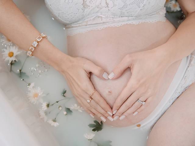 Ensaio gestante Externo de Eliza e Lucas esperando Thomas