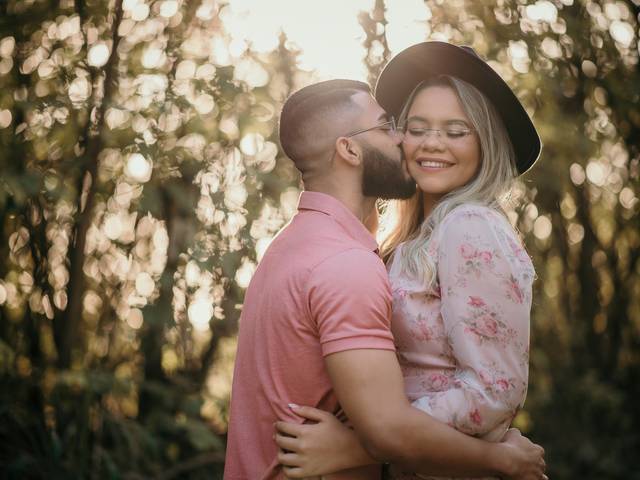 Ensaio de Caio e Jardine