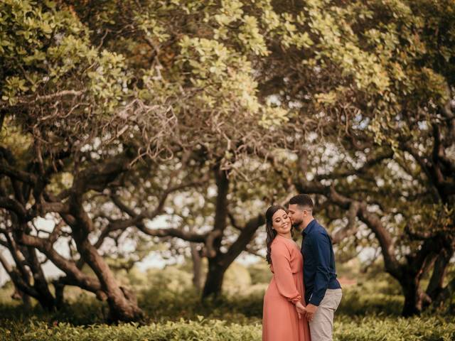 Ensaio de Dafly e Rodrigo