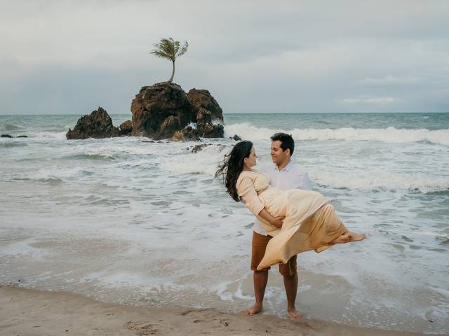 Ensaio de Gessyka e Demerval