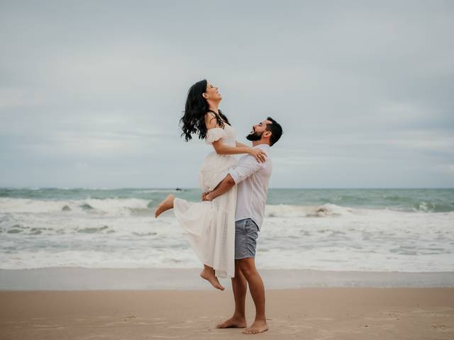 Ensaio de Adriene e Ivo