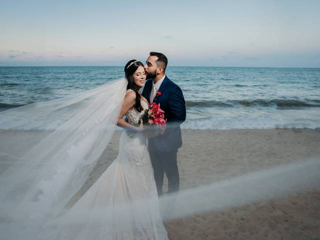 Casamento de Adriene e Ivo