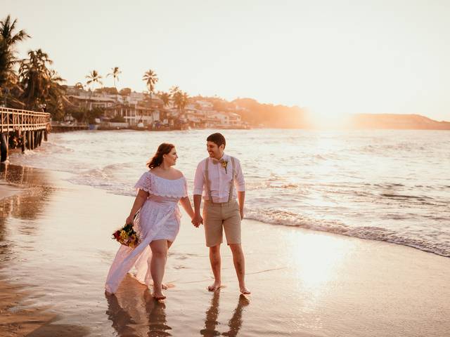 Casamento de Alexandre e Paloma