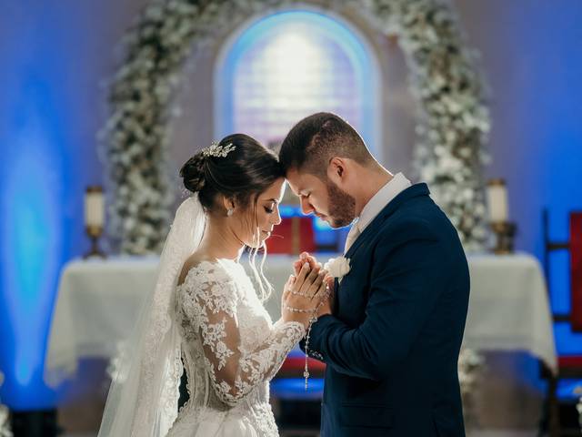 Casamento de Alyne e Hyago