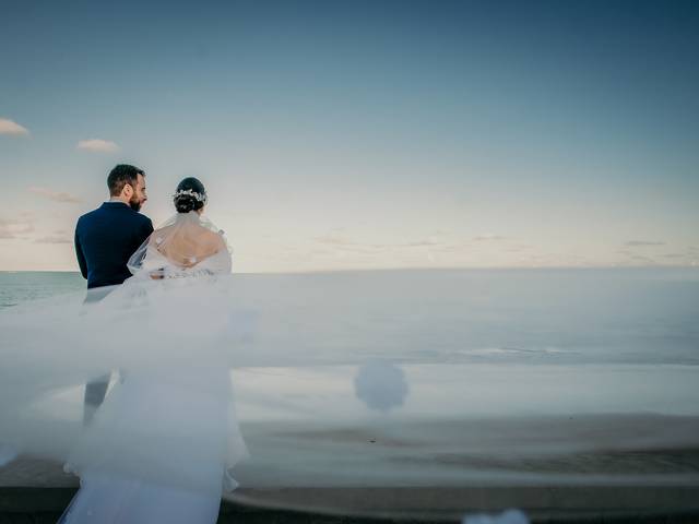 Casamento de Elizabeth e Rodrigo