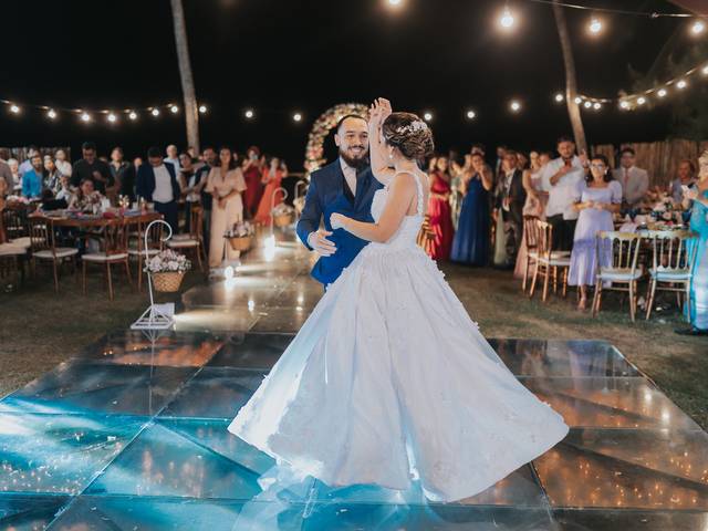 Casamento de Iasmim e Wagner