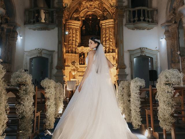 Casamento de Andressa e Lucas