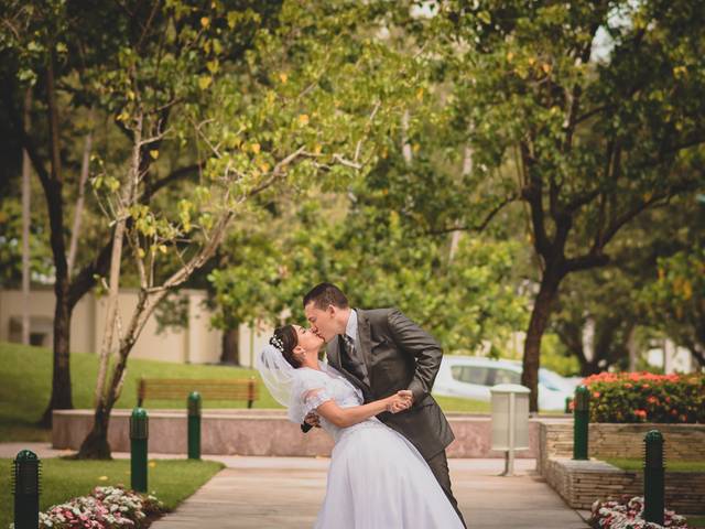 Casamento de Helena e Rafael