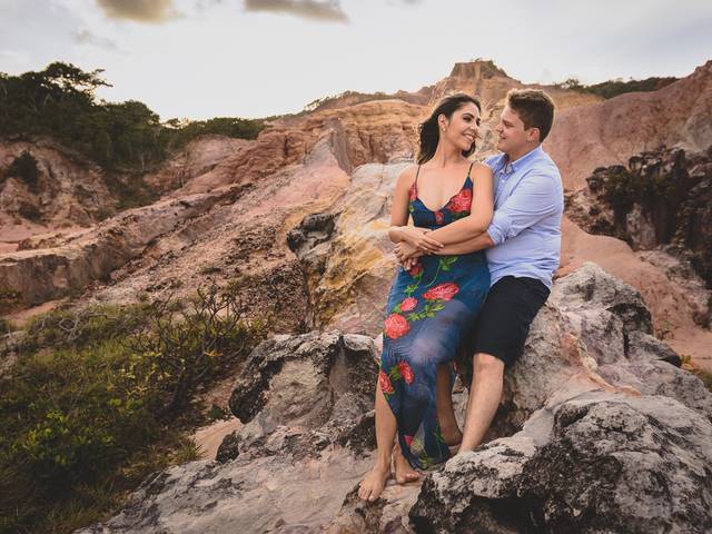 Ensaio de Kamily e Honney