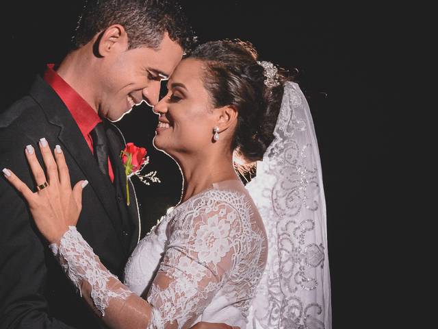 Casamento de Aline e Henrique