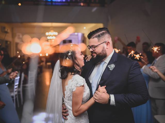 Casamento de Rannyelinson e Thamires