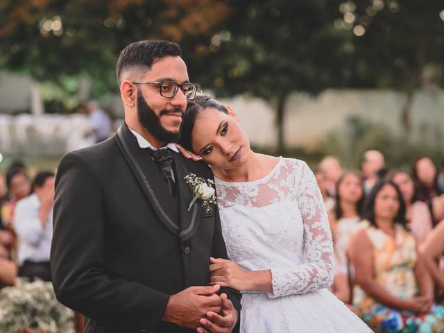 Casamento de Emerson e Luana
