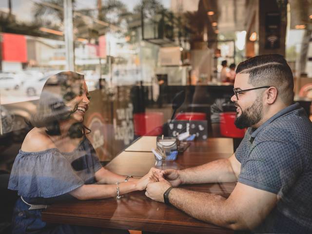 Ensaio de Rannyelinson e Thamires