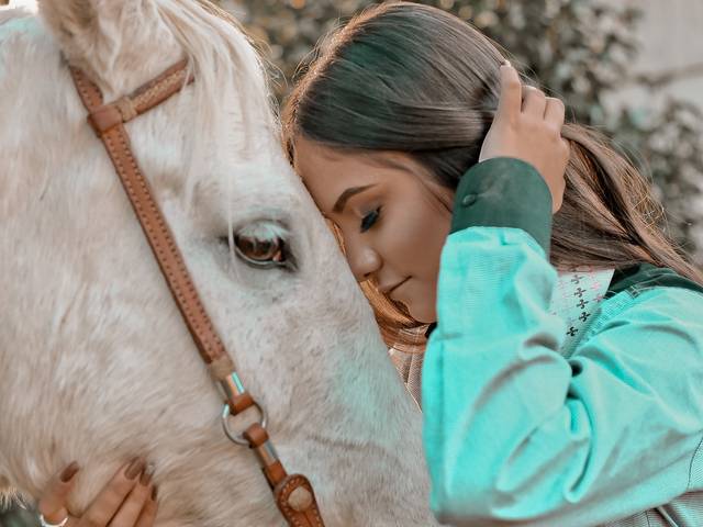 Sessão Fotográfica de Manuh 14 Anos