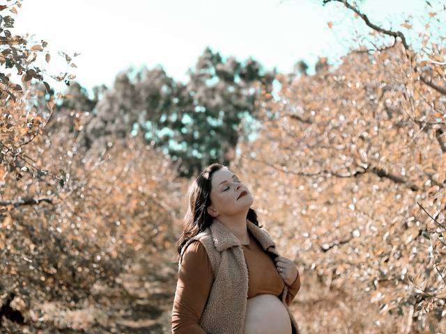 GESTANTES de Amanda+Jean= Olívia