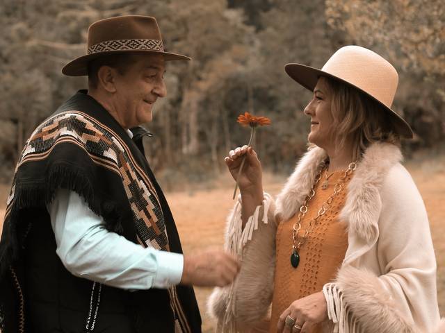 BODAS de Florinda e Lilo | 44 Anos de amor