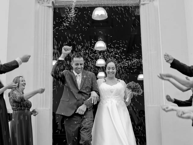 CASAMENTOS de Márcia e Maicon