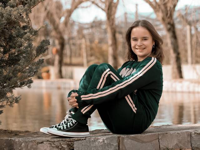 CRIANÇAS de Helena 10 Anos