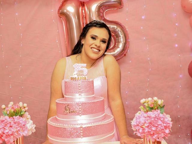 15 ANOS de Eduarda 15 Anos