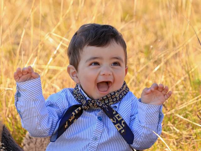 CRIANÇAS de Miguel 1 Ano