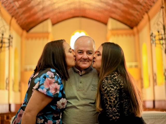 Sessão Fotográfica de Família Adriana e Zé