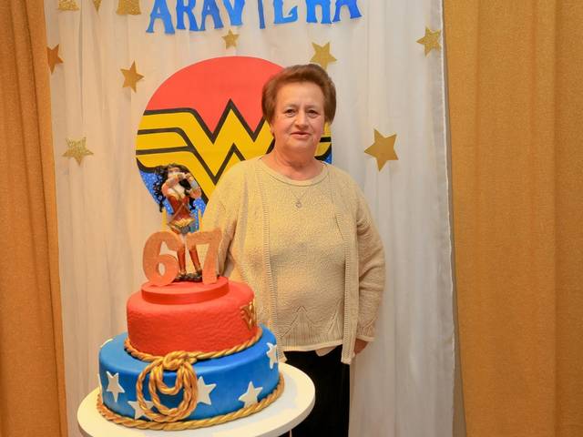 ANIVERSÁRIOS de Mariza 67 Anos