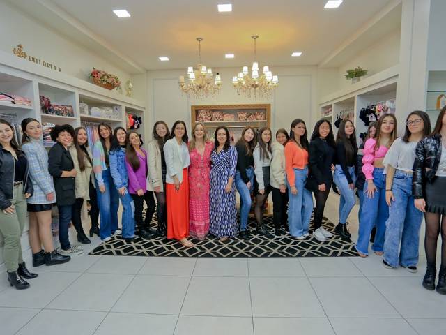 FESTAS de PREVIEW FASHION DEBUT 2022